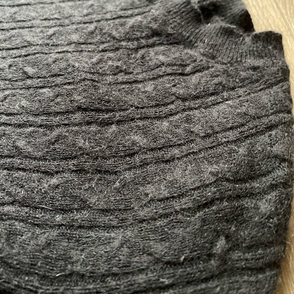 Banana Republic Sweater Angora Rabbit Hair Blend S - Picture 5 of 5